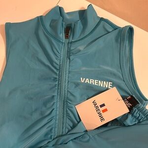 Varenne blue two piece set size XS